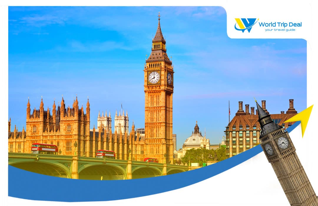 Big Ben -Cultural landmark in London -UK Holiday Package- England - UK-56