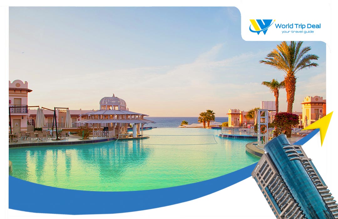 Egypt Hotels - Egypt Pool - Hotel Resort - Egypt -4 - WorldTripDeal
