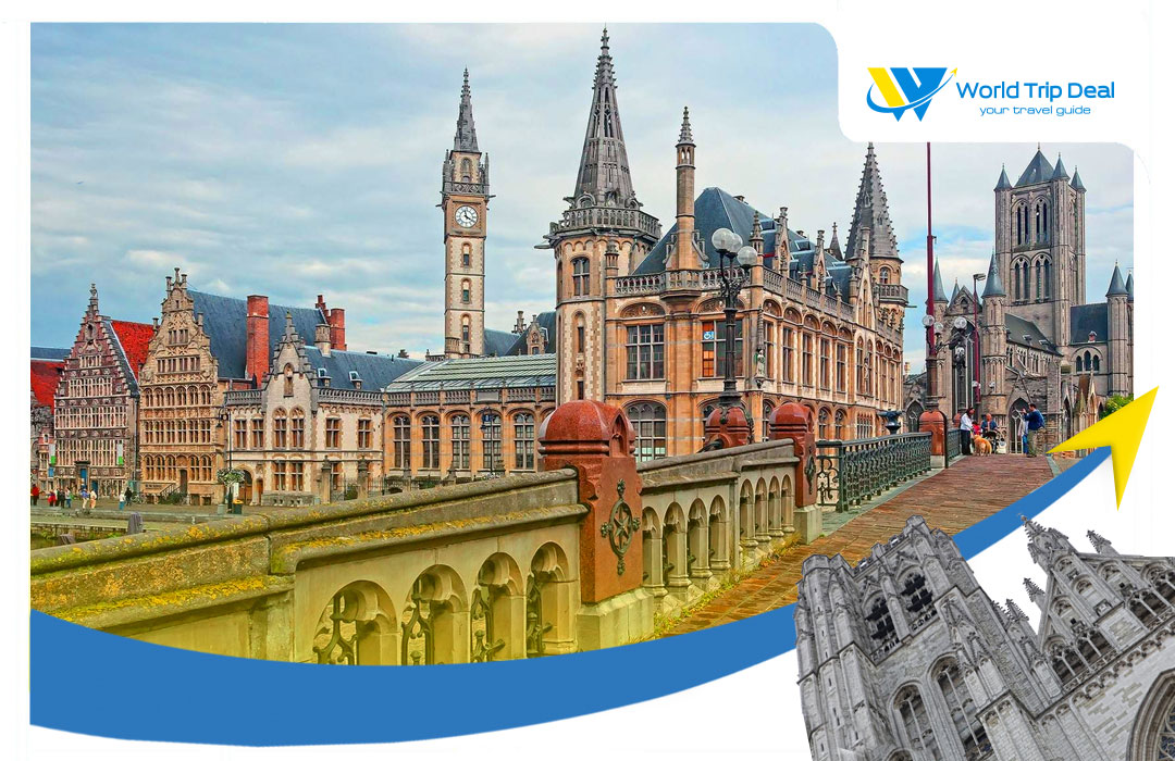 Belgium Travel Advise - Grand Place Brussels, Belgium - WorldTripDeal