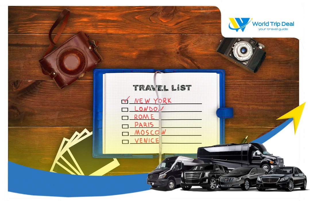 International-travel-checklist- worldtripdeal