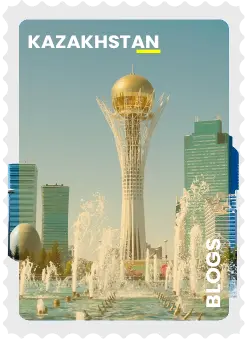 Best kazakhstan blogs