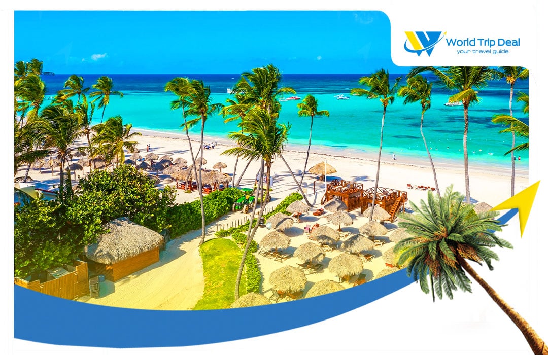 Zanzibar Holidays - Palm , Dominicus Beach - Tanzania - WorldTripDeal
