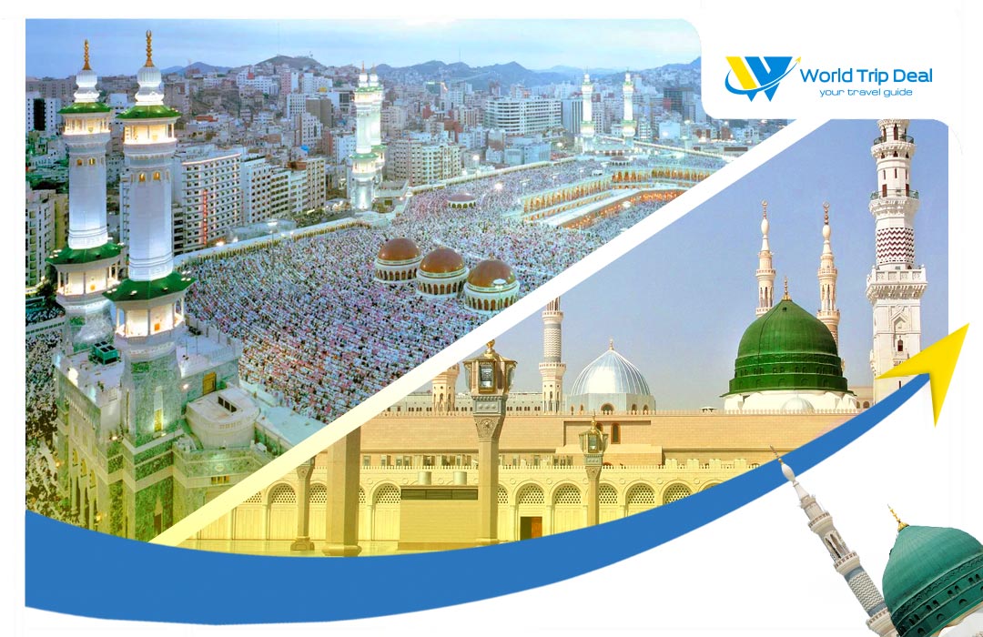 difference between Hajj and Umrah - Saudi-Arabia-6 - WorldTripDeal