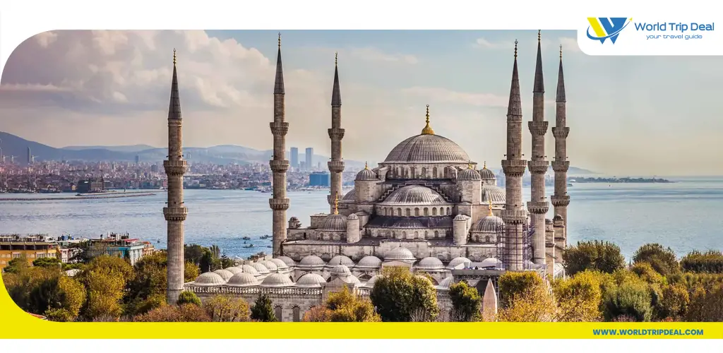 1 istanbul – world trip deal