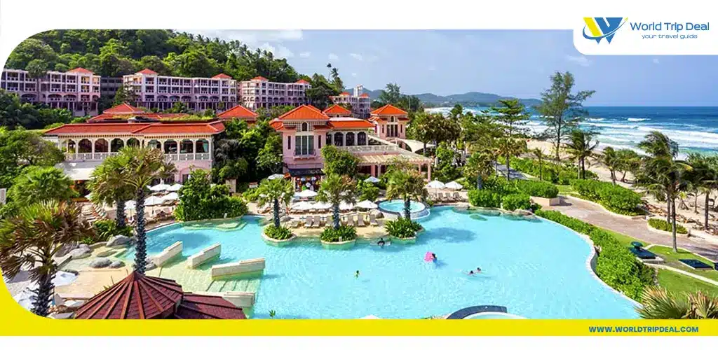 أفضل الفنادق في تايلاند -منتجع سينتارا جراند بيتش - تايلاند - ورلد تريب ديل