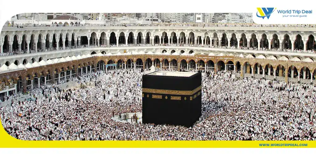 4. Umrah for new mothers and elderly women – world trip deal
