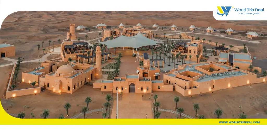6. Mysk al badayer retreat retreating into the heart of the desert – world trip deal