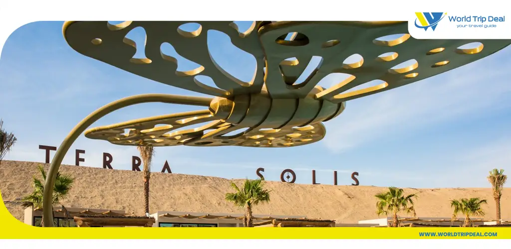 9. Terra solis where luxury and nature converge – world trip deal