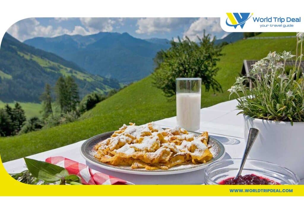 A symphony of flavors indulge in austrian delights – world trip deal