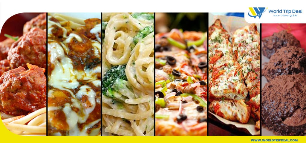 A taste of heaven exploring the rich flavors of italian cuisine – ورلد تريب ديل