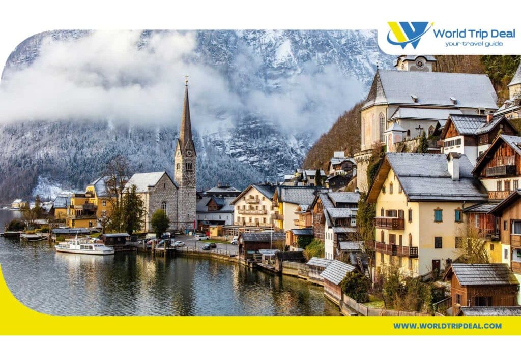 Austria travel guide - austria  - worldtripdeal