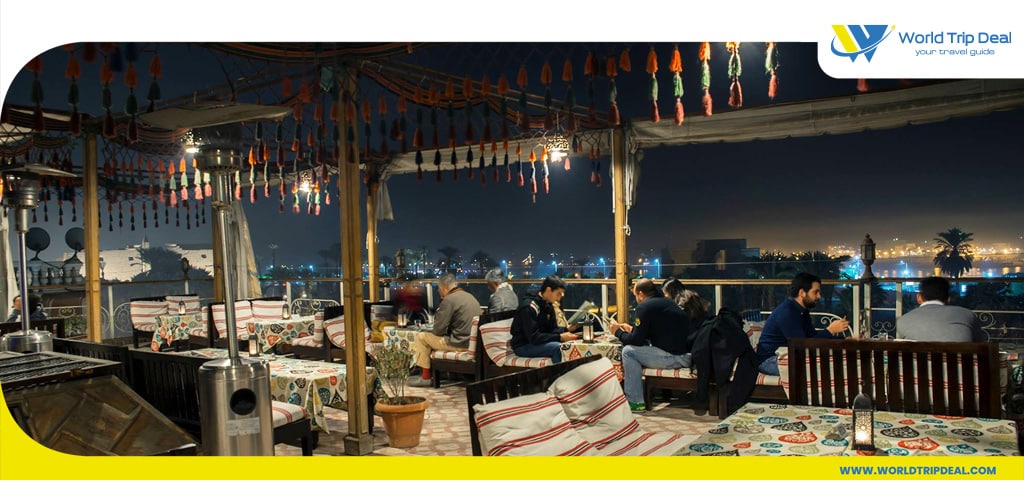Al sahaby lane traditional restaurant in – world trip deal