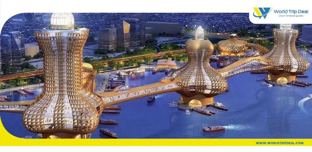 Aladdin city dubai – world trip deal