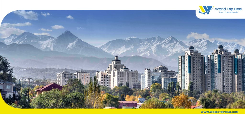 Kazakhstan travel guide - almatykazakhstan - worldtripdeal