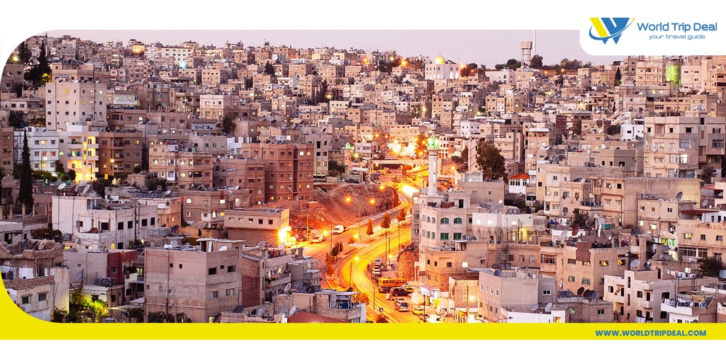Amman – world trip deal