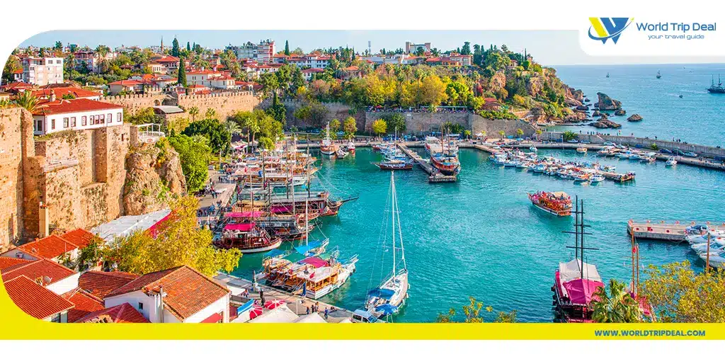 Antalya – ورلد تريب ديل