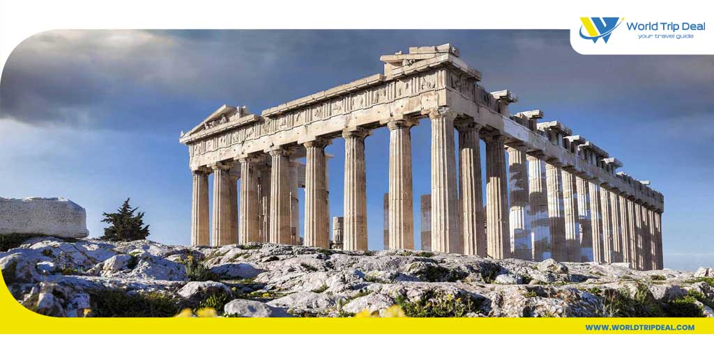 السياحة في اليونان -أثينا-اليونان - ورلد تريب ديل