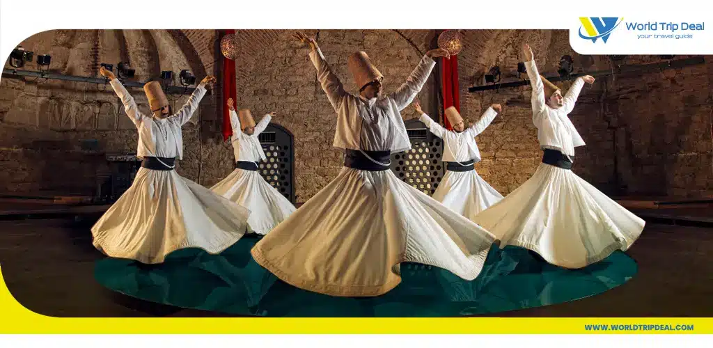 Attend the whirling dervishes ceremony in cairo – world trip deal