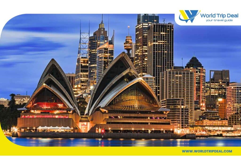 Australia travel guide best time to visit – world trip deal