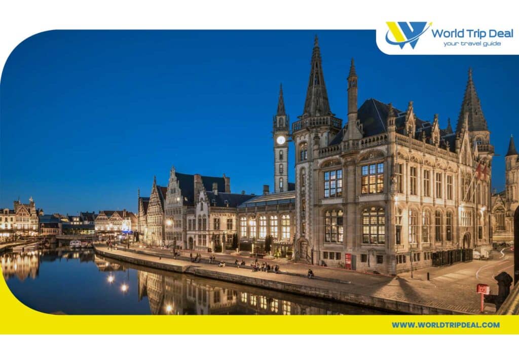 السياحة في بلجيكا - بلجيكا - ورلد تريب ديل
