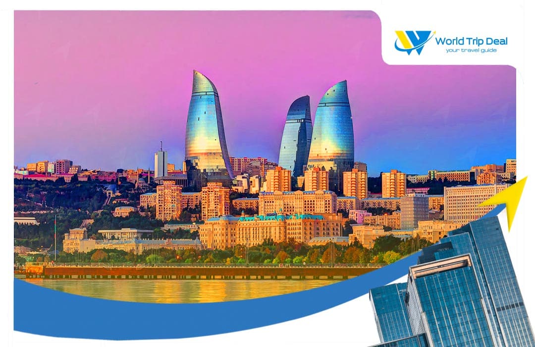 Baku Hotels - Flam Tower - Azerbaijan 2 - WorldTripDeal
