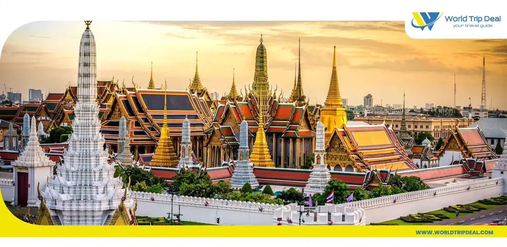 السياحة في تايلند  - بانكوك  - تايلاند - ورلد تريب ديل