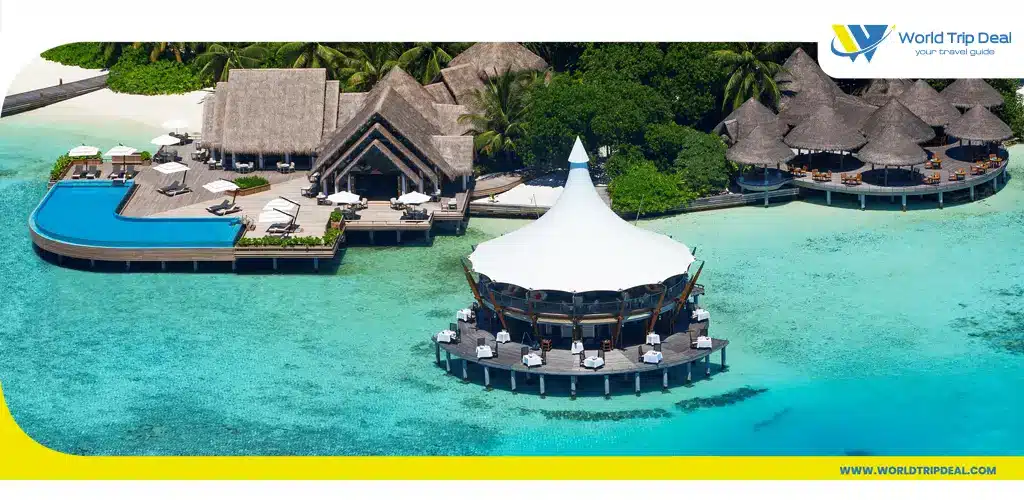 Baros maldives – world trip deal
