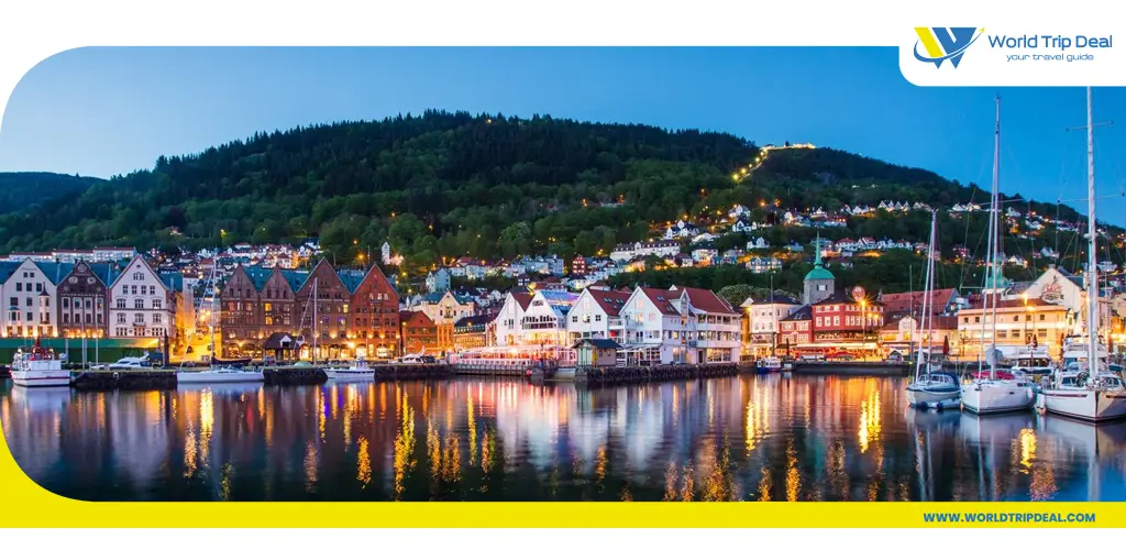 Bergen – world trip deal