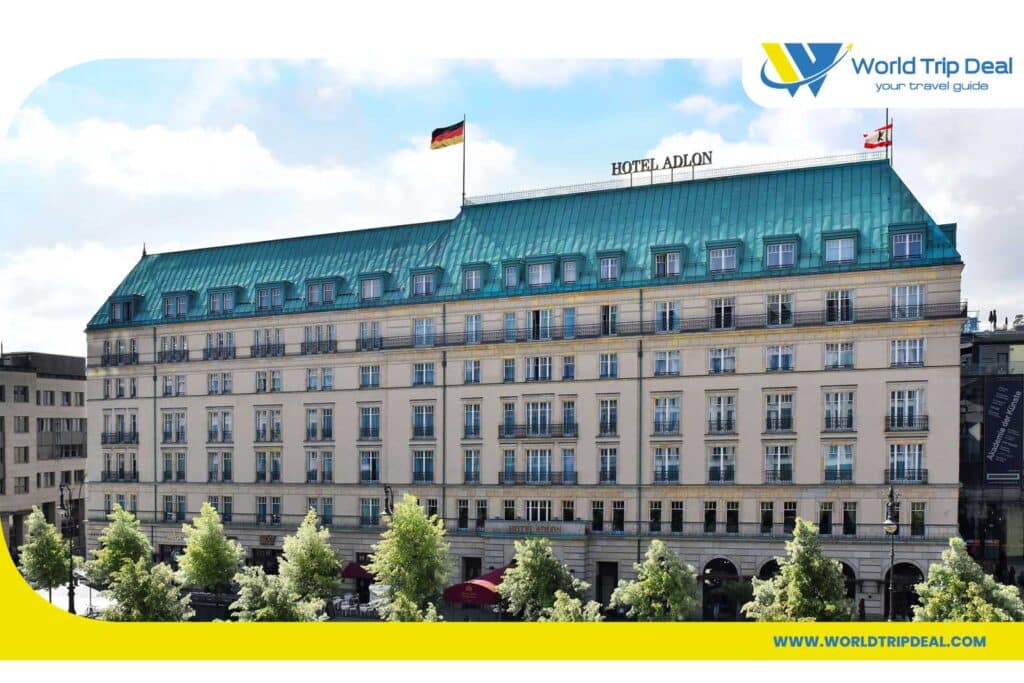 Hotels in germany - world trip deal
