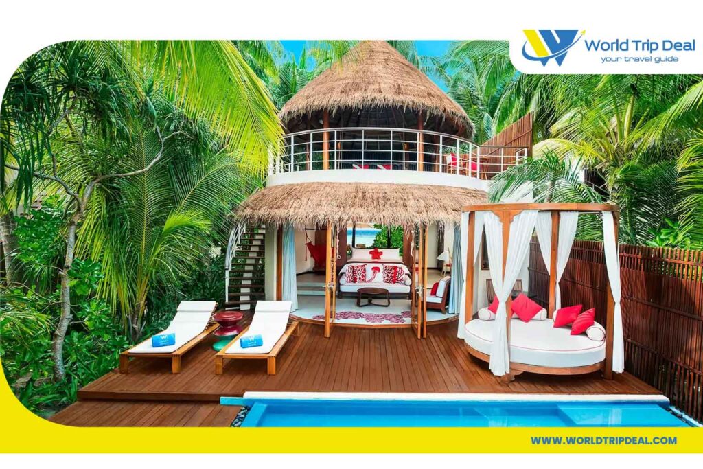 5 star hotels in maldives - maldives  - worldtripdeal