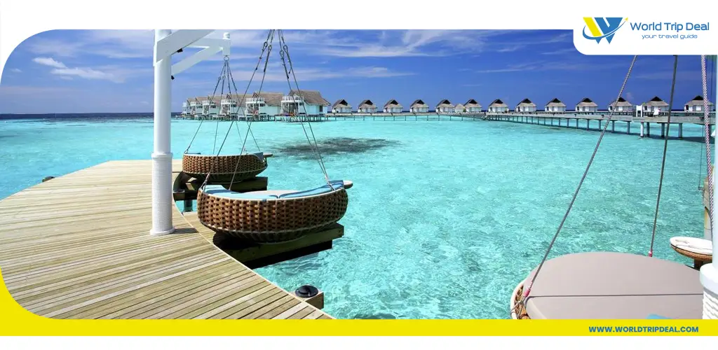 Best family resort maldives centara grand island resort – ورلد تريب ديل