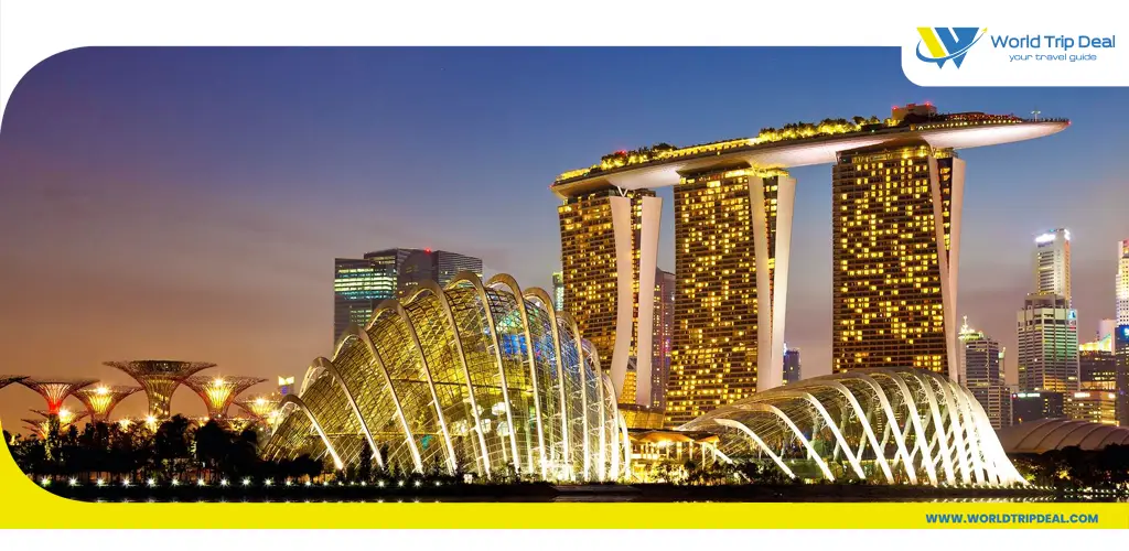 Best time to visit singapore – world trip deal
