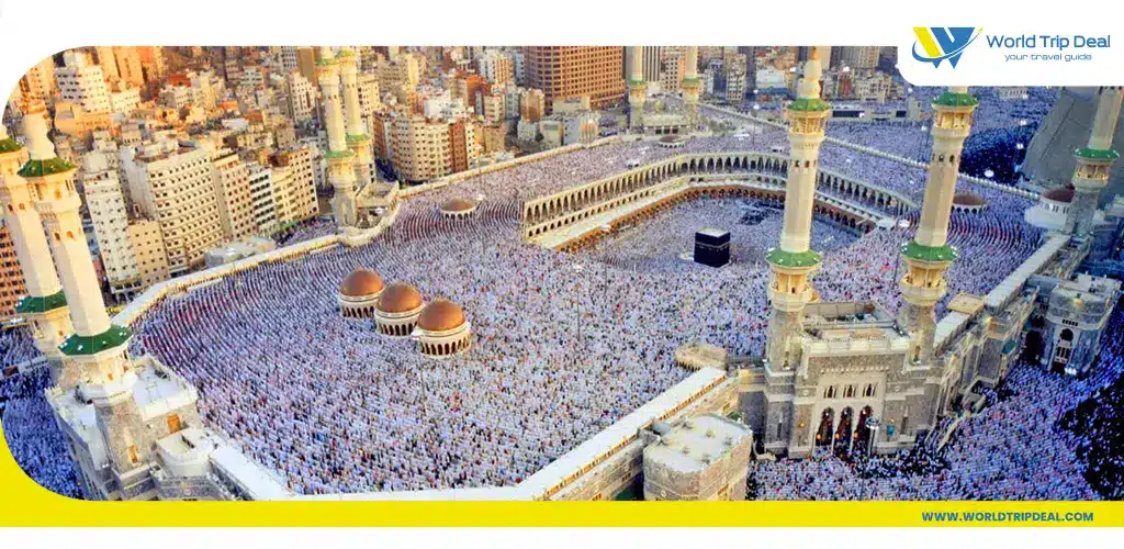 Best time to get umrah package from dubai for family – ورلد تريب ديل