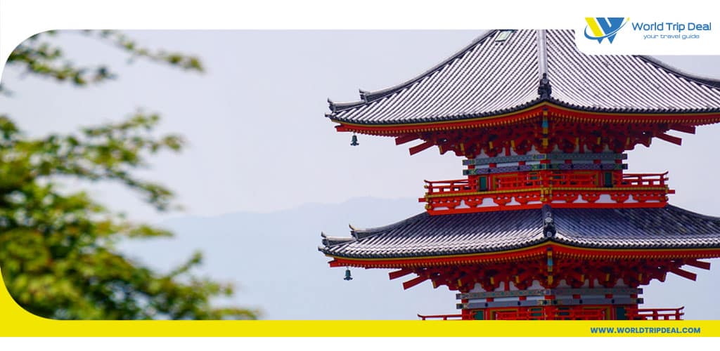 Best japan travel guide  - japanese old building - japan - worldtripdeal