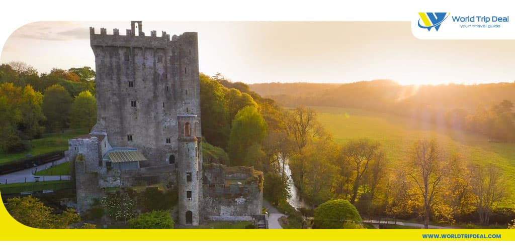 Blarney castle – world trip deal