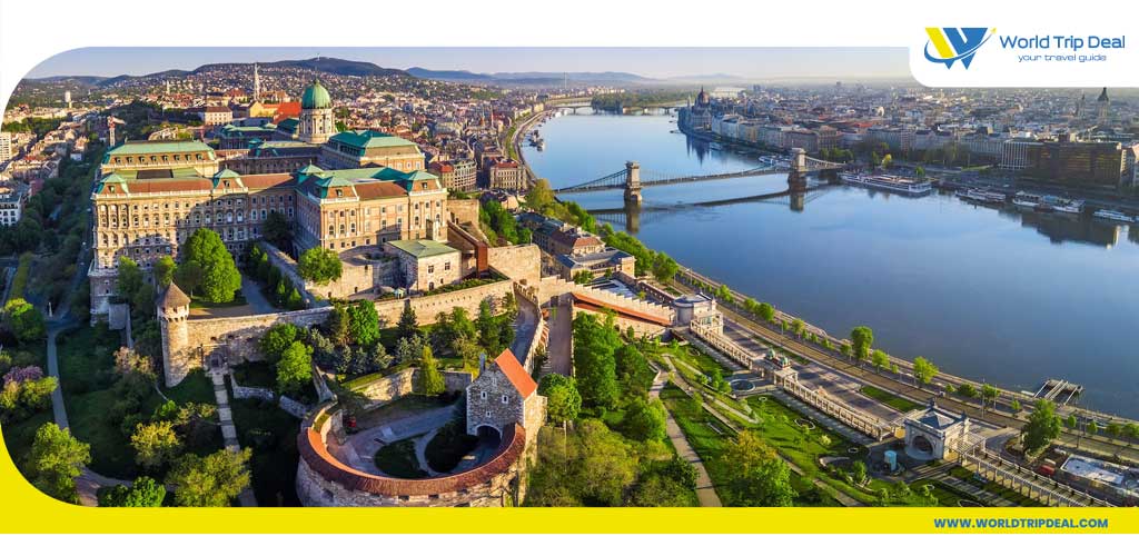 Budapest – world trip deal