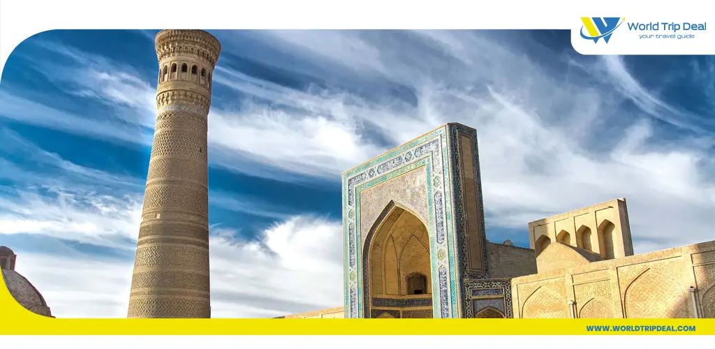 Bukhara the living museum – world trip deal