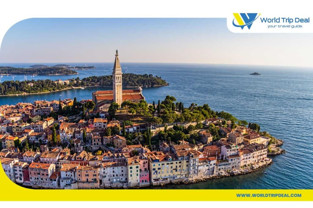 السياحة في كرواتيا1- زغرب كرواتيا المدن الساحلية والجزر ذات المناظر الخلابة - ورلد تريب ديل