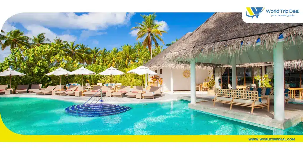 Centara grand island resort spa – world trip deal
