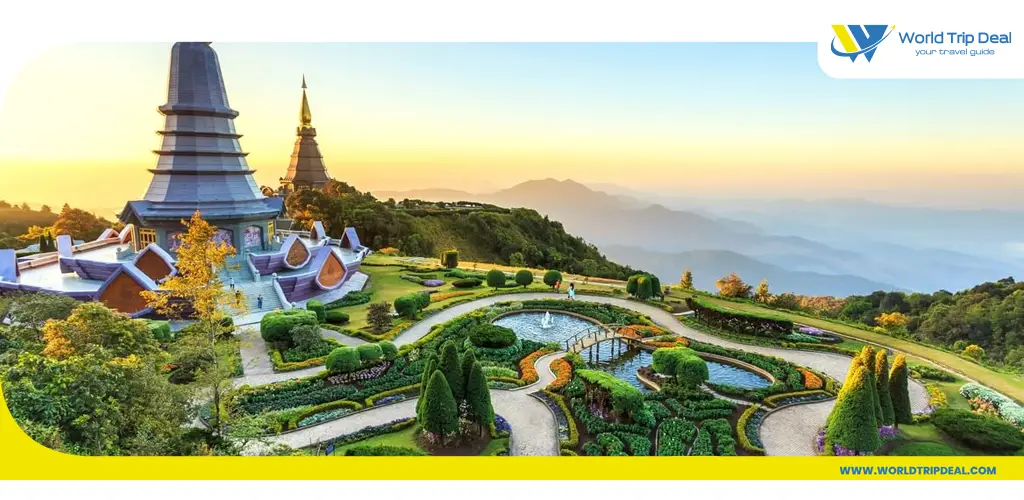 السياحة في تايلند  - شيانغ ماي وشيانغ راي - تايلاند - ورلد تريب ديل
