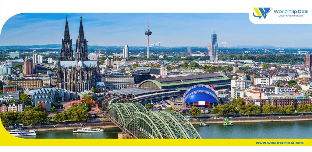 Cologne – world trip deal