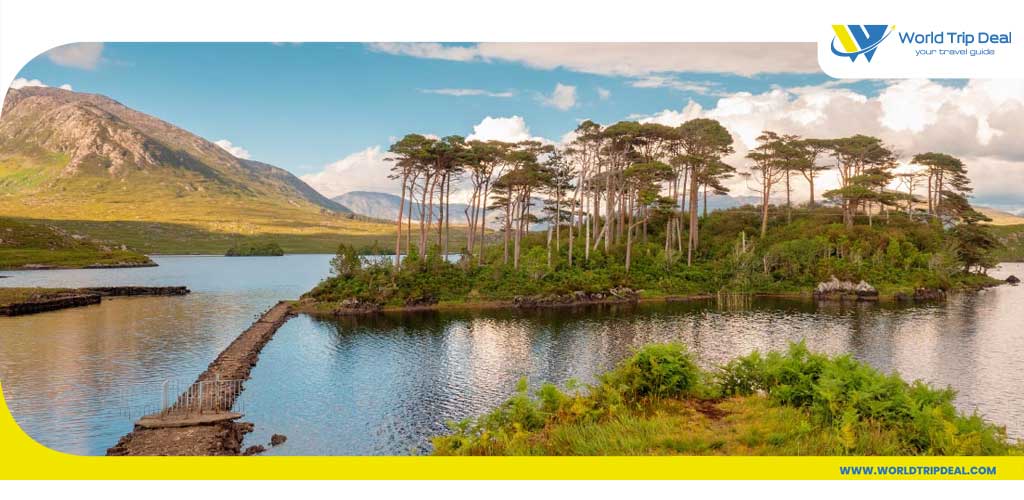 Connemara national park – world trip deal
