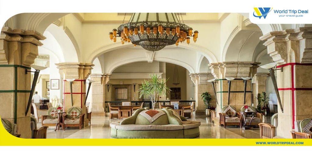 منتجع كونتيننتال بلازا من افضل فنادق في مصر - ورلد تريب ديل