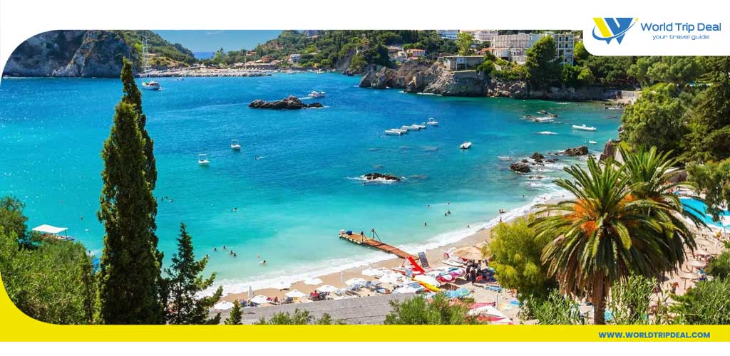 Corfu – world trip deal