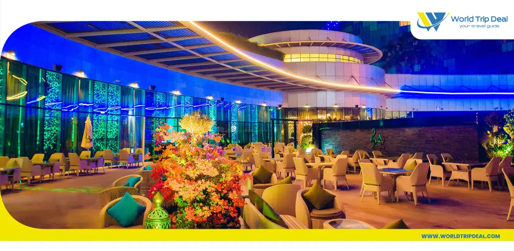 Dahab restaurant and lounge – world trip deal