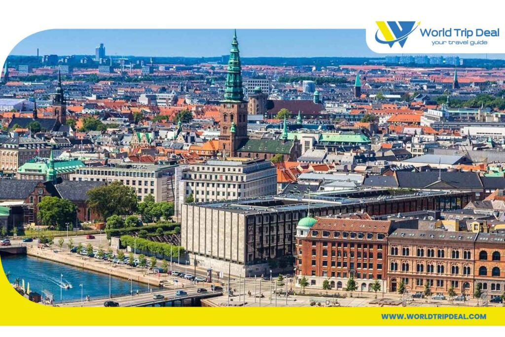 السياحة في الدنمارك كوبنهاجن -  الدنمارك - ورلد تريب ديل