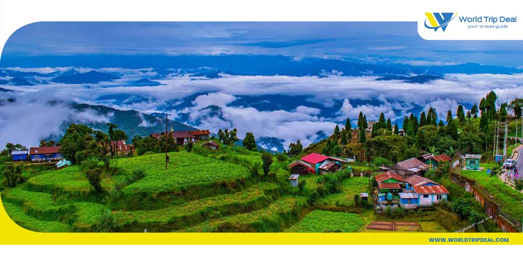 Darjeeling – world trip deal