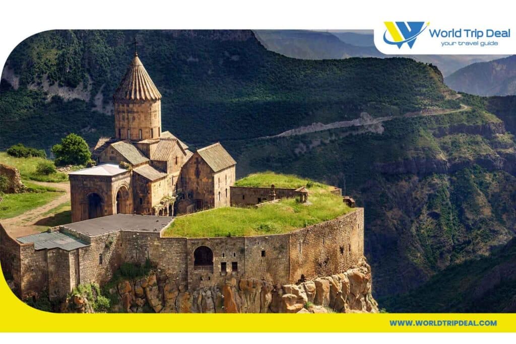السياحة في ارمينيا - ارمينيا - ورلد تريب ديل