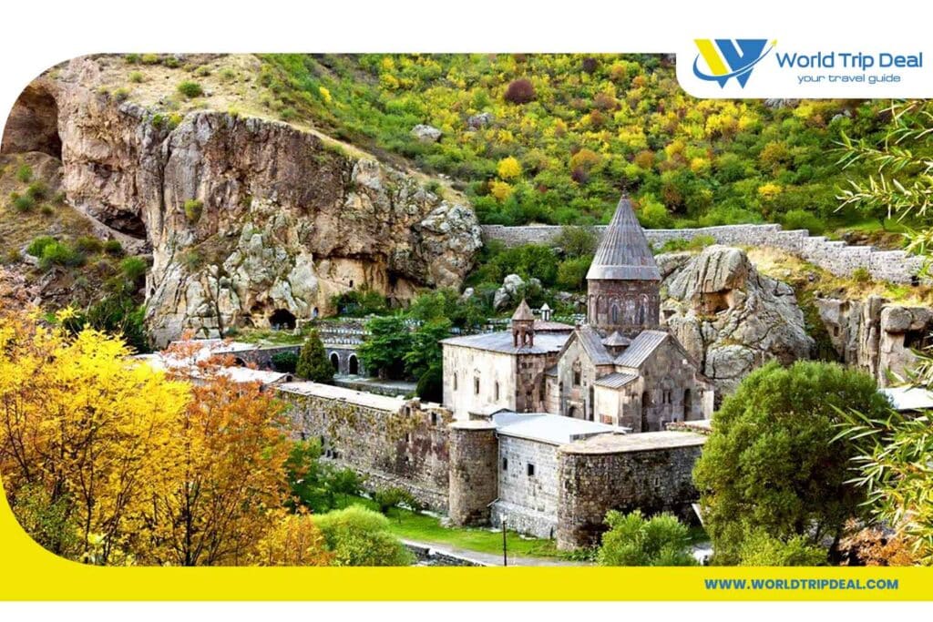 السياحة في ارمينيا - ارمينيا - ورلد تريب ديل