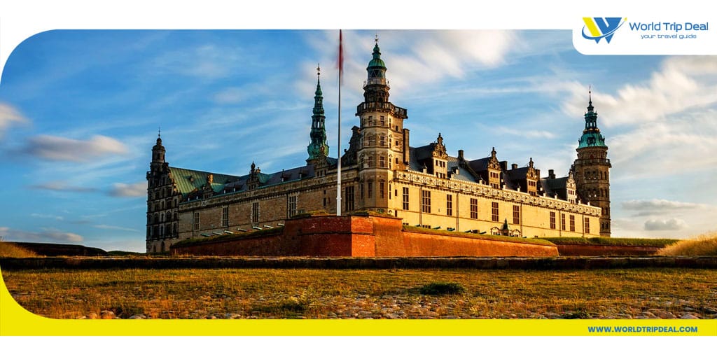 السياحة في الدنمارك قلعة فريدريكسبورج الدنمارك - ورلد تريب ديل